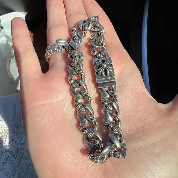 Accessories | Chrome Hearts 1996 Authentic Vintage Link Cross